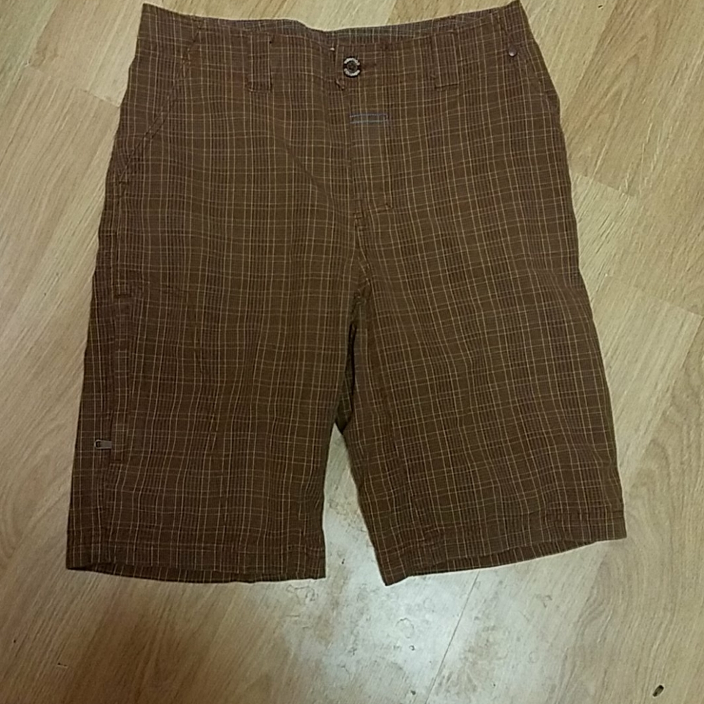Columbia Omni Shade Shorts